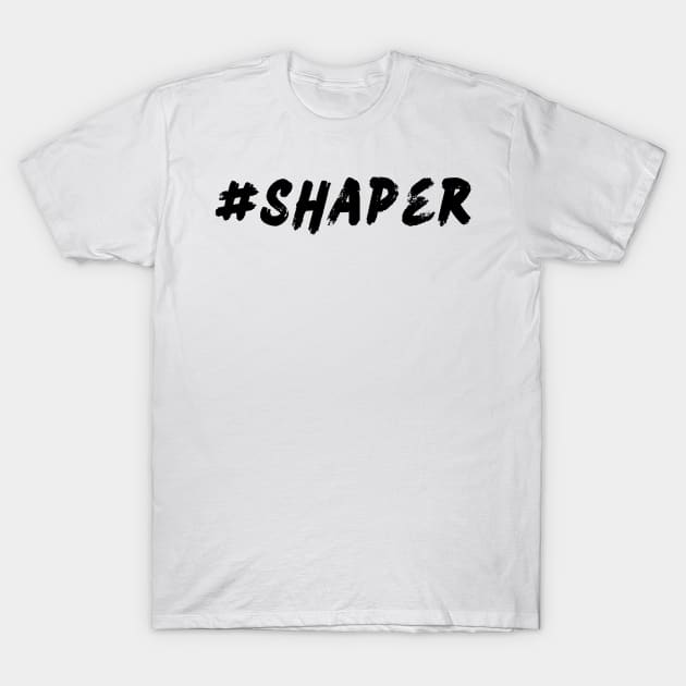 #SHAPER T-Shirt by Shuffle Dance